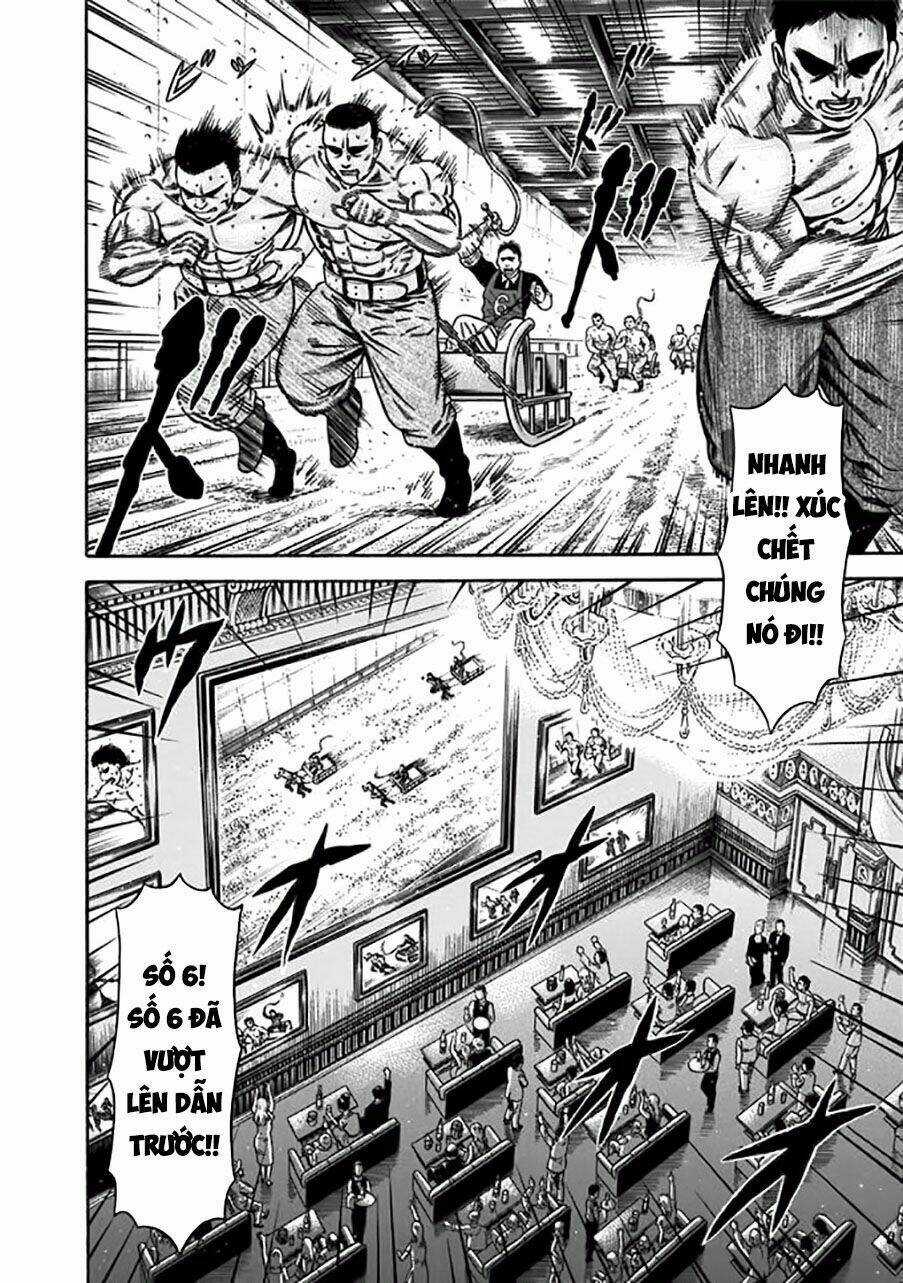 Slave Game Chapter 13 trang 13