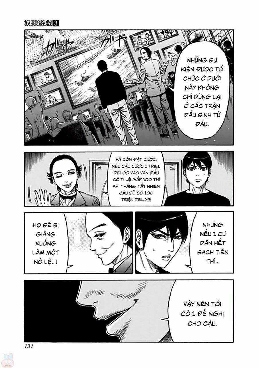 Slave Game Chapter 13 trang 14