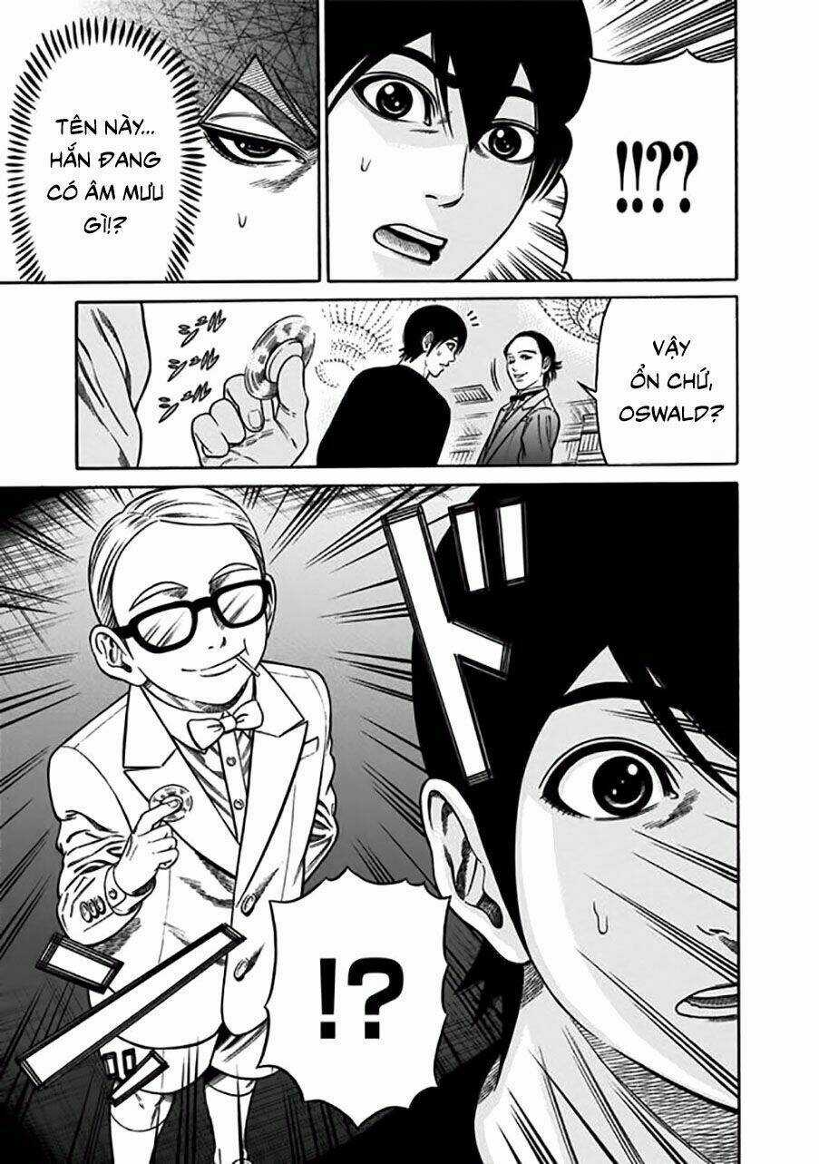 Slave Game Chapter 13 trang 16