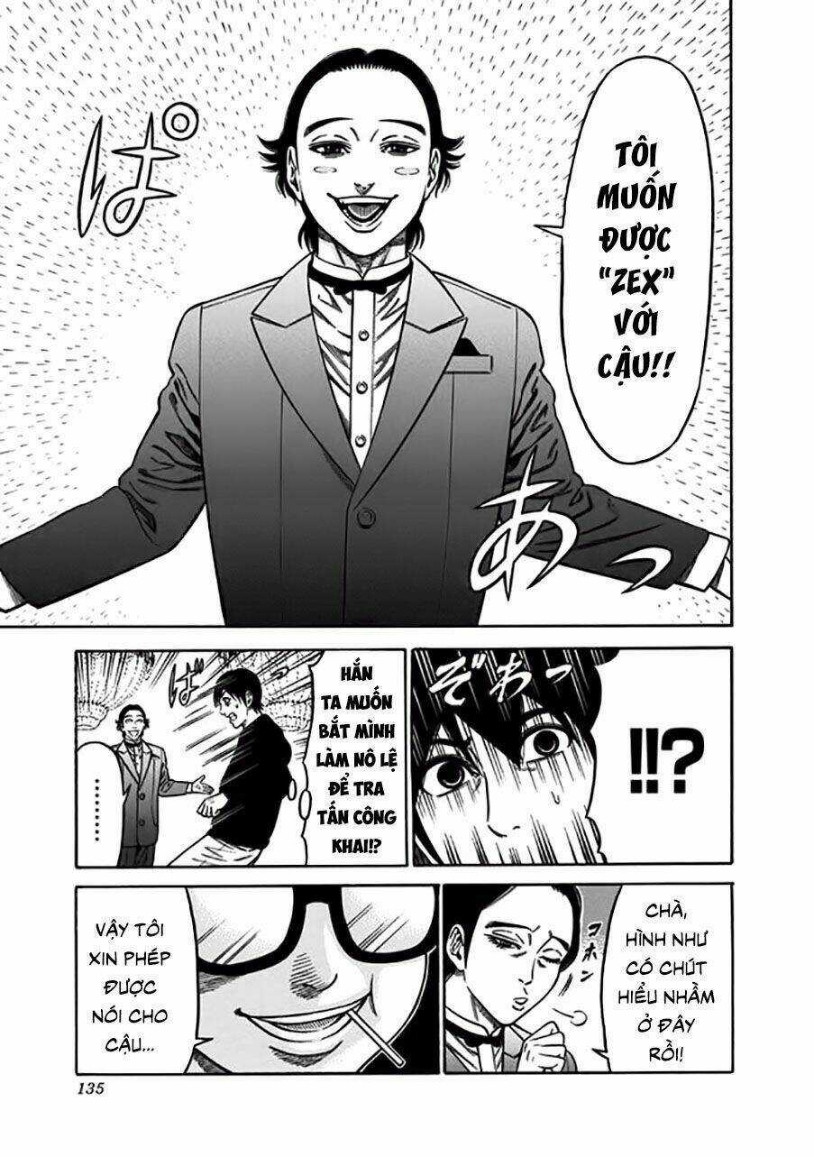 Slave Game Chapter 13 trang 18