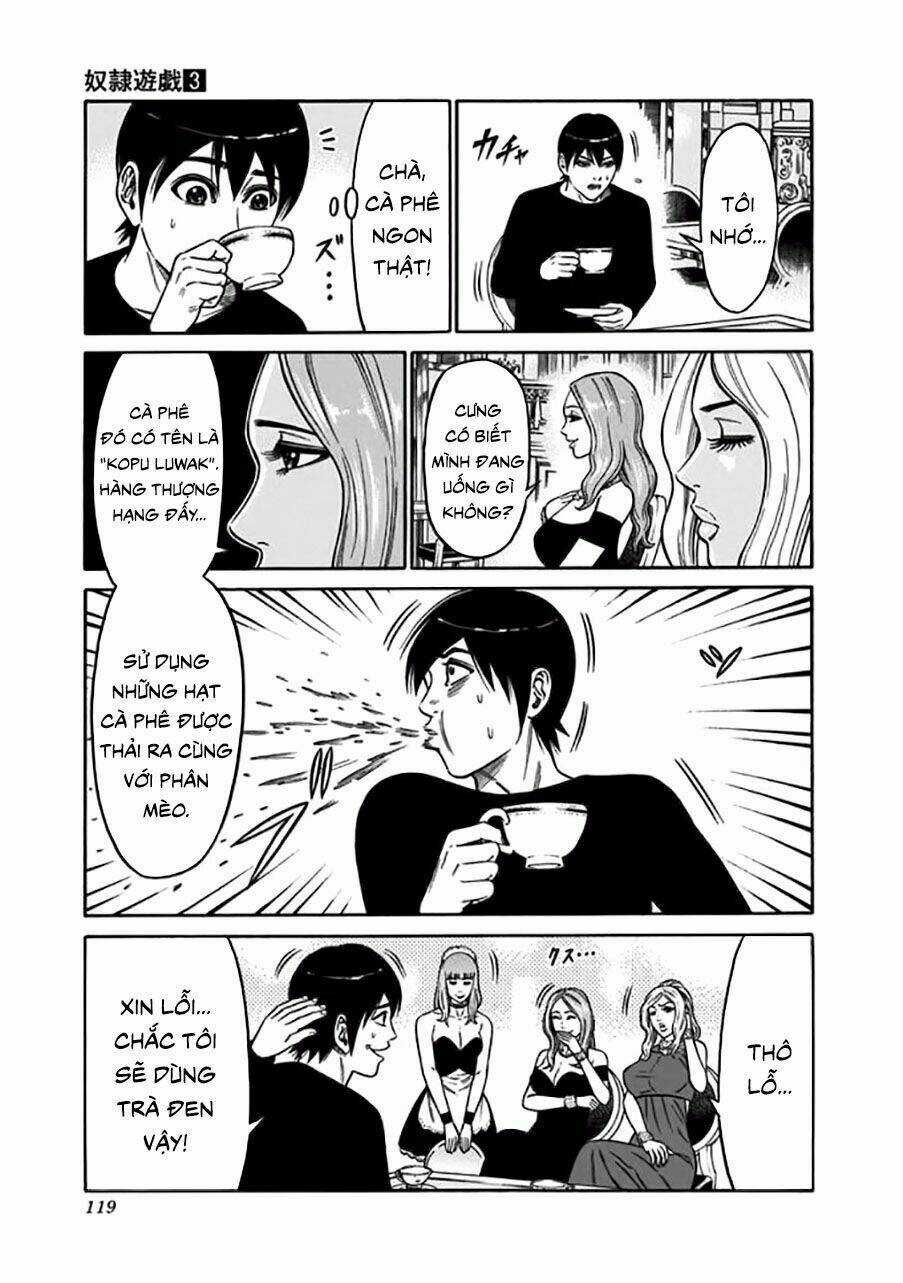 Slave Game Chapter 13 trang 2