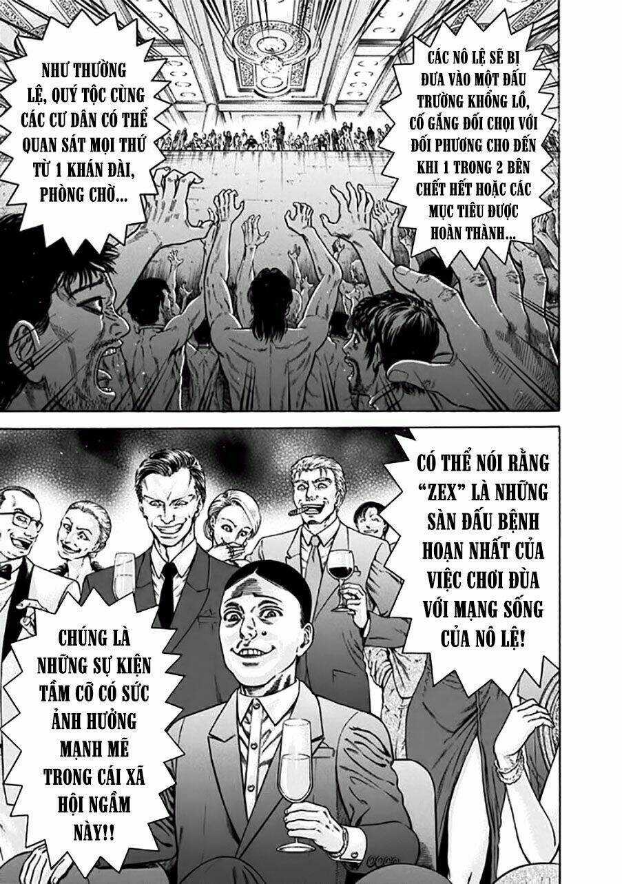 Slave Game Chapter 13 trang 20