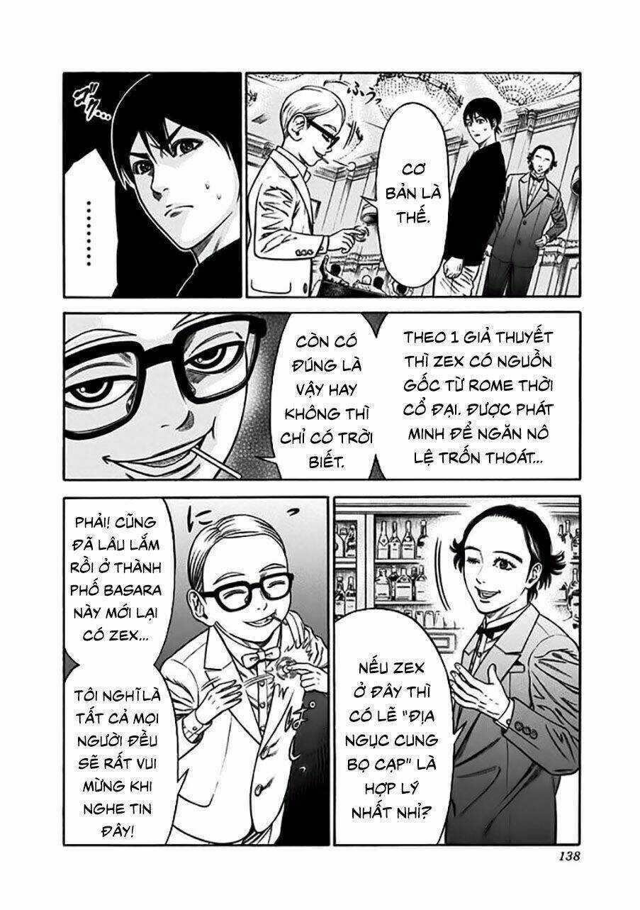 Slave Game Chapter 13 trang 21