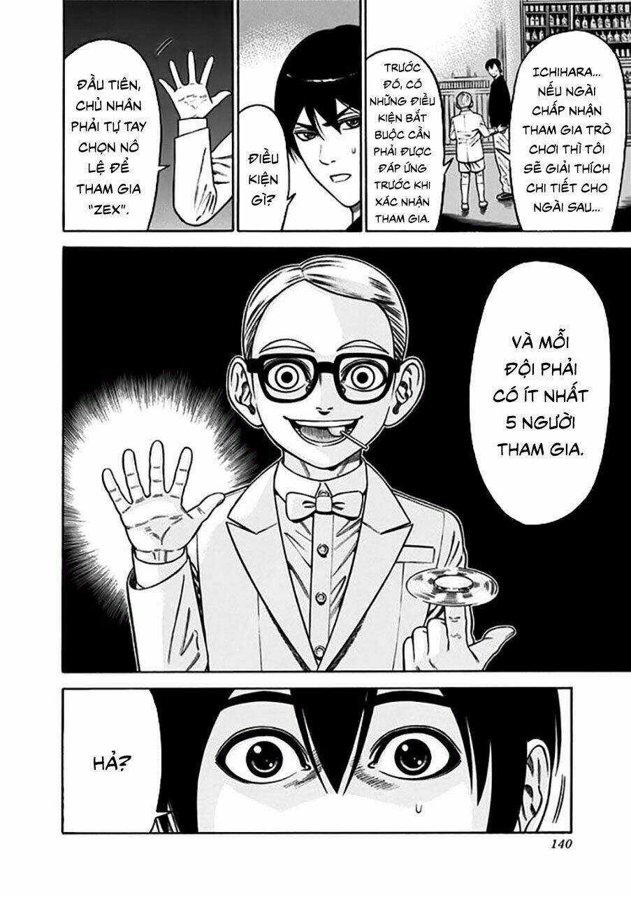 Slave Game Chapter 13 trang 23