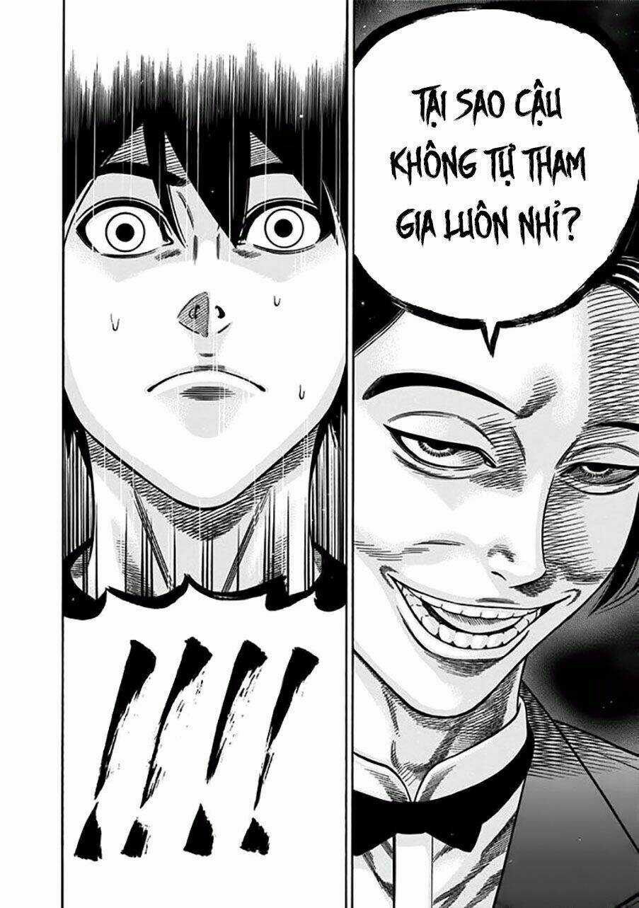 Slave Game Chapter 13 trang 25