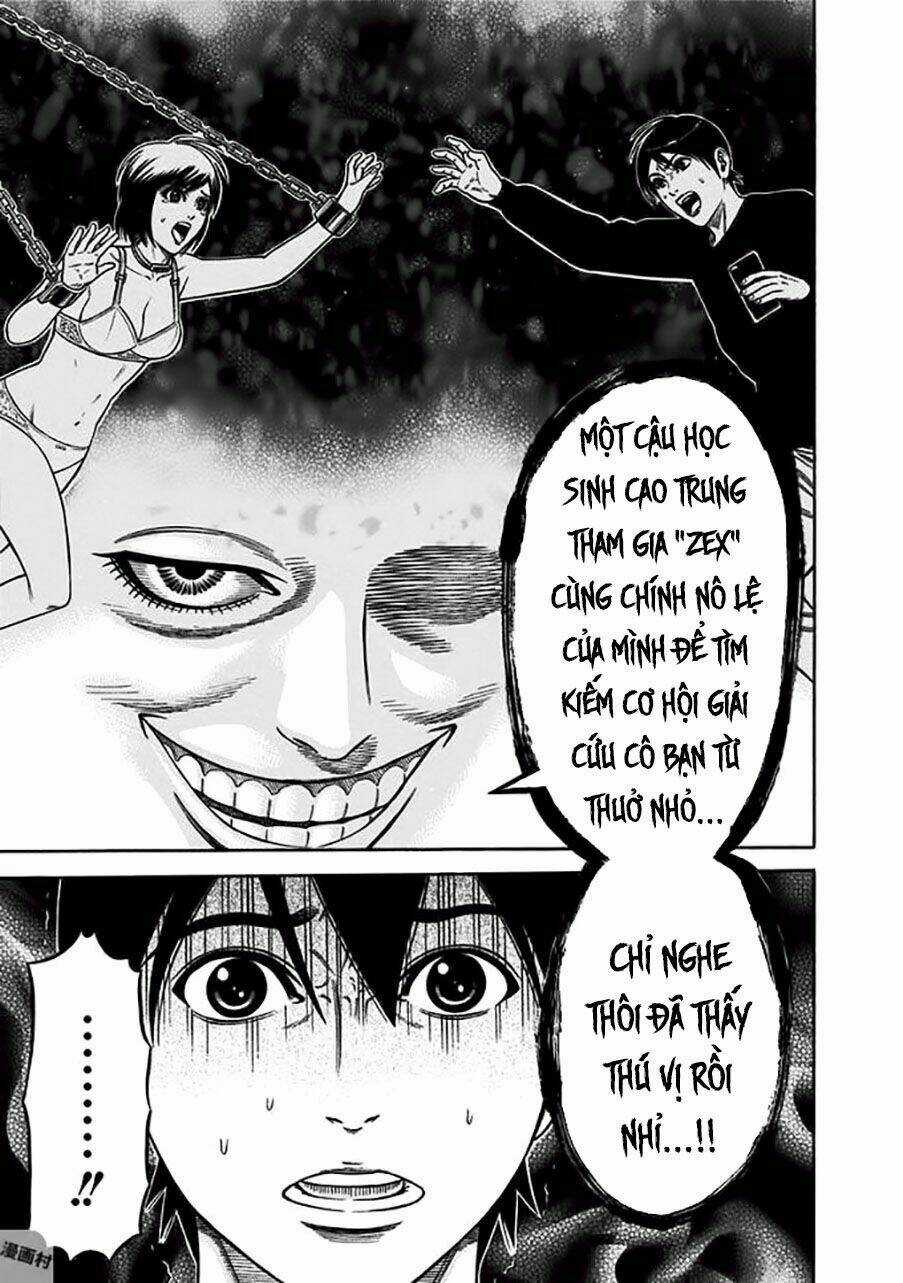 Slave Game Chapter 13 trang 26