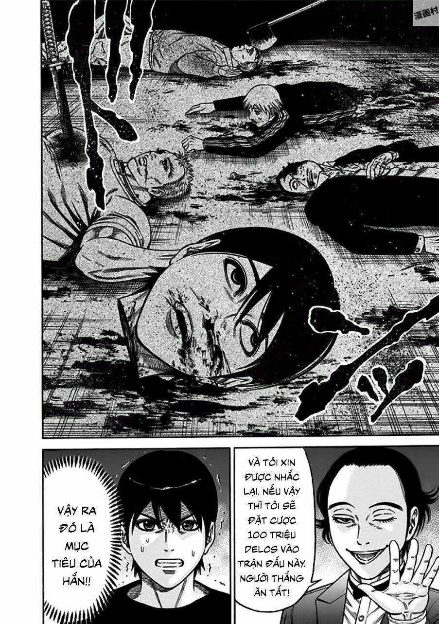 Slave Game Chapter 13 trang 27