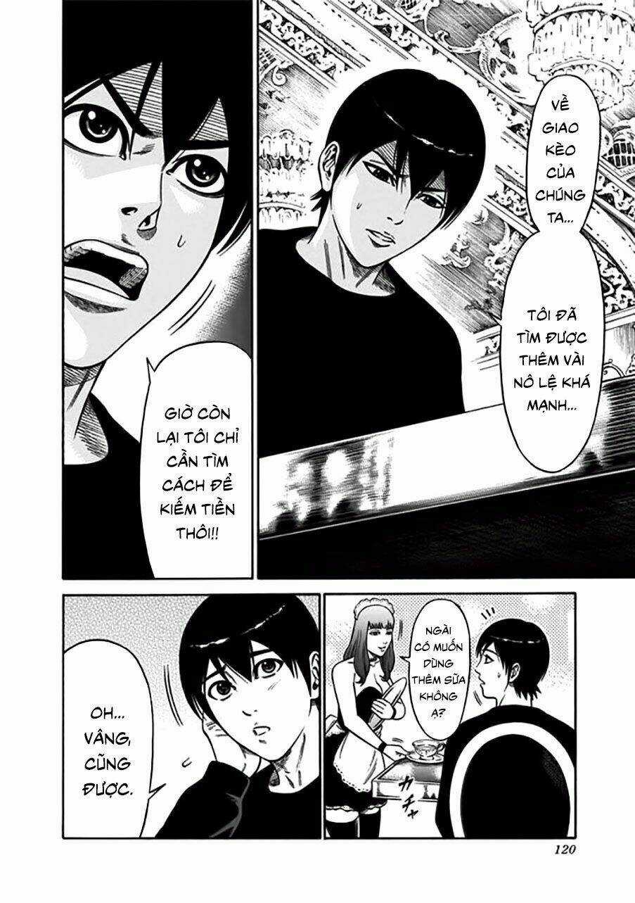 Slave Game Chapter 13 trang 3