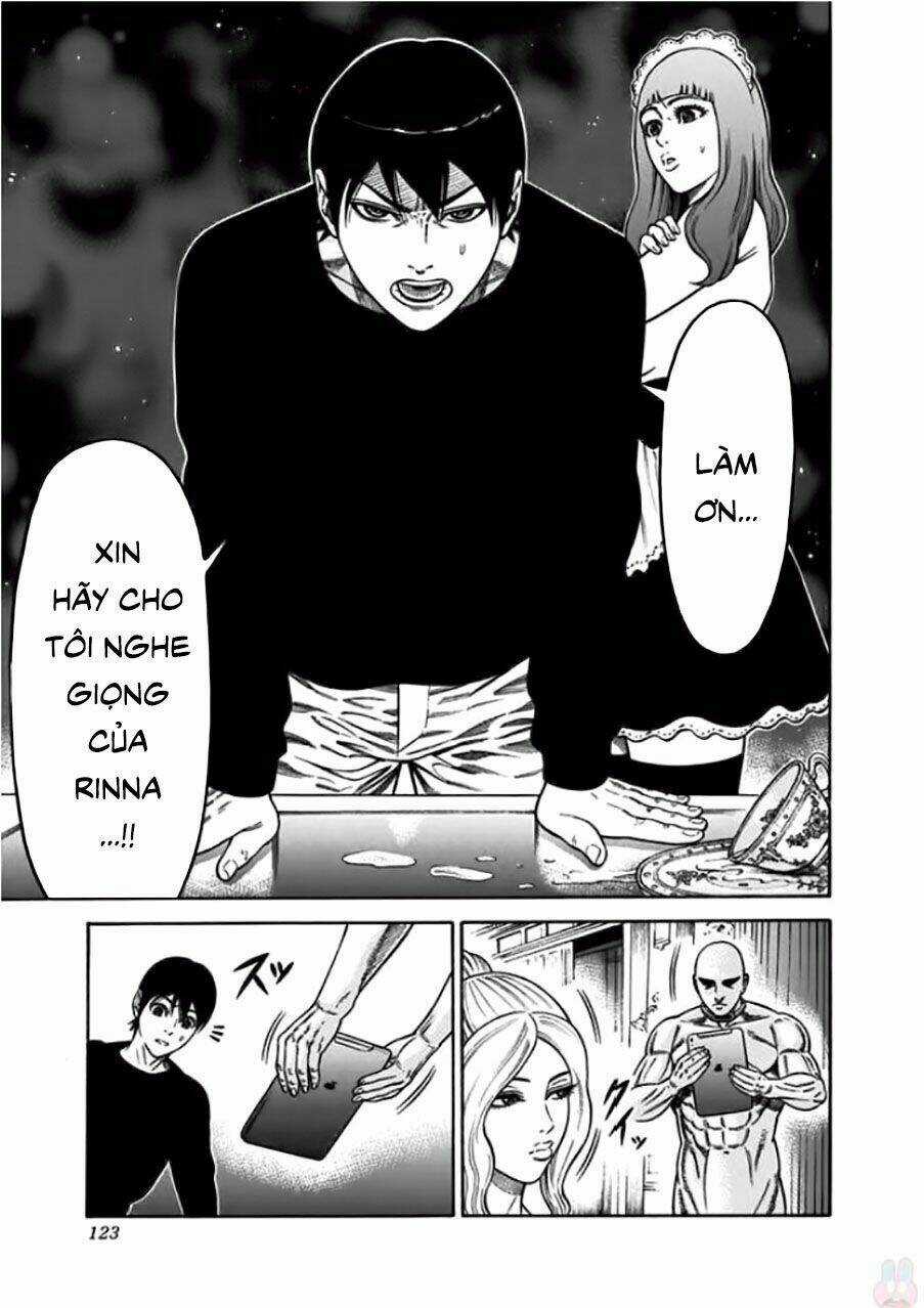 Slave Game Chapter 13 trang 6