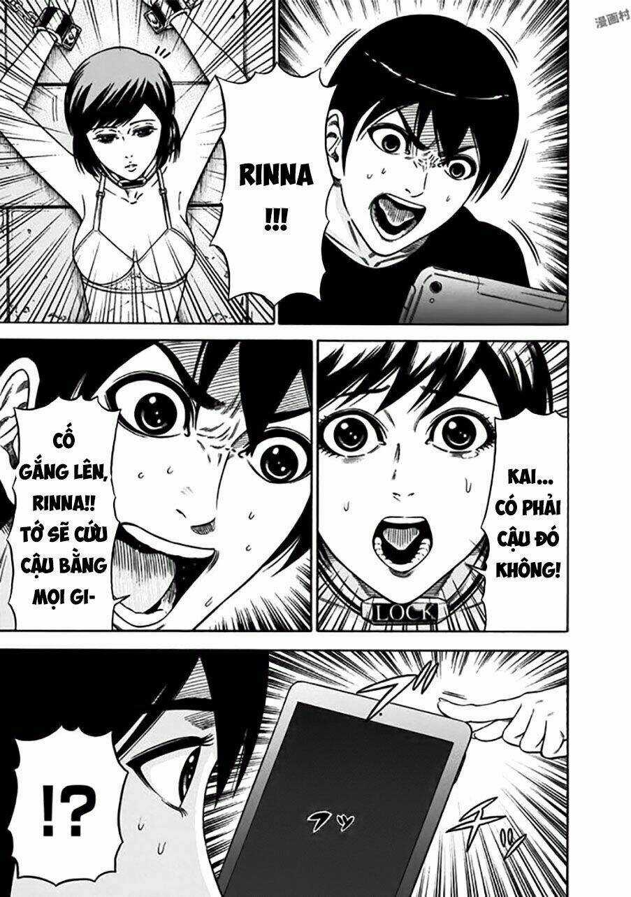 Slave Game Chapter 13 trang 8