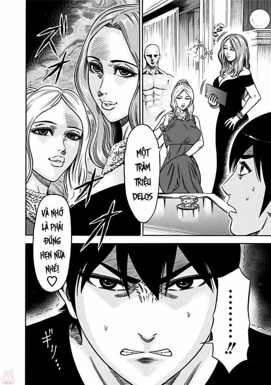 Slave Game Chapter 13 trang 9