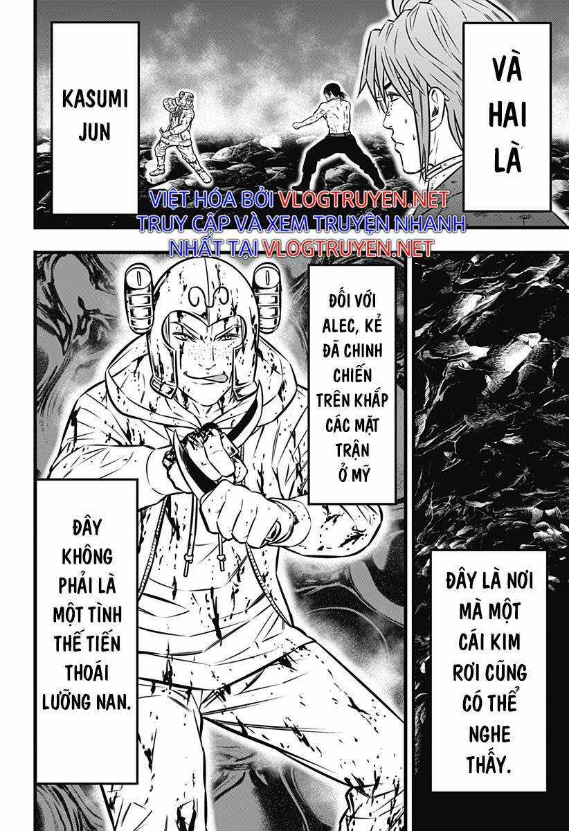 Slave Game Chapter 136 trang 11
