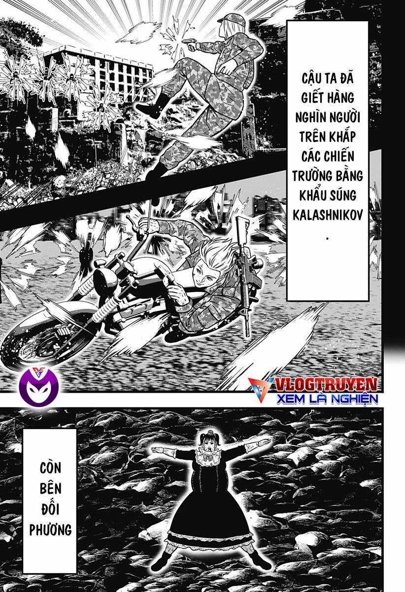 Slave Game Chapter 136 trang 12