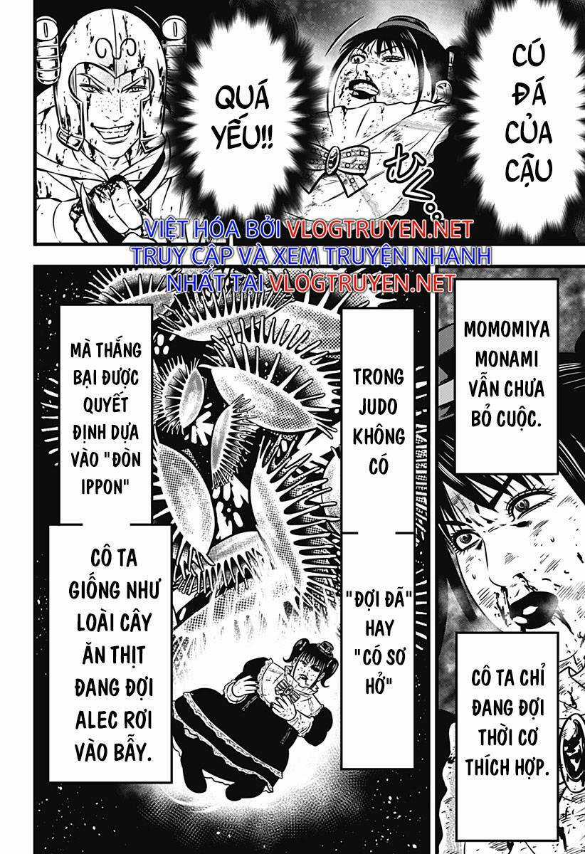 Slave Game Chapter 136 trang 13