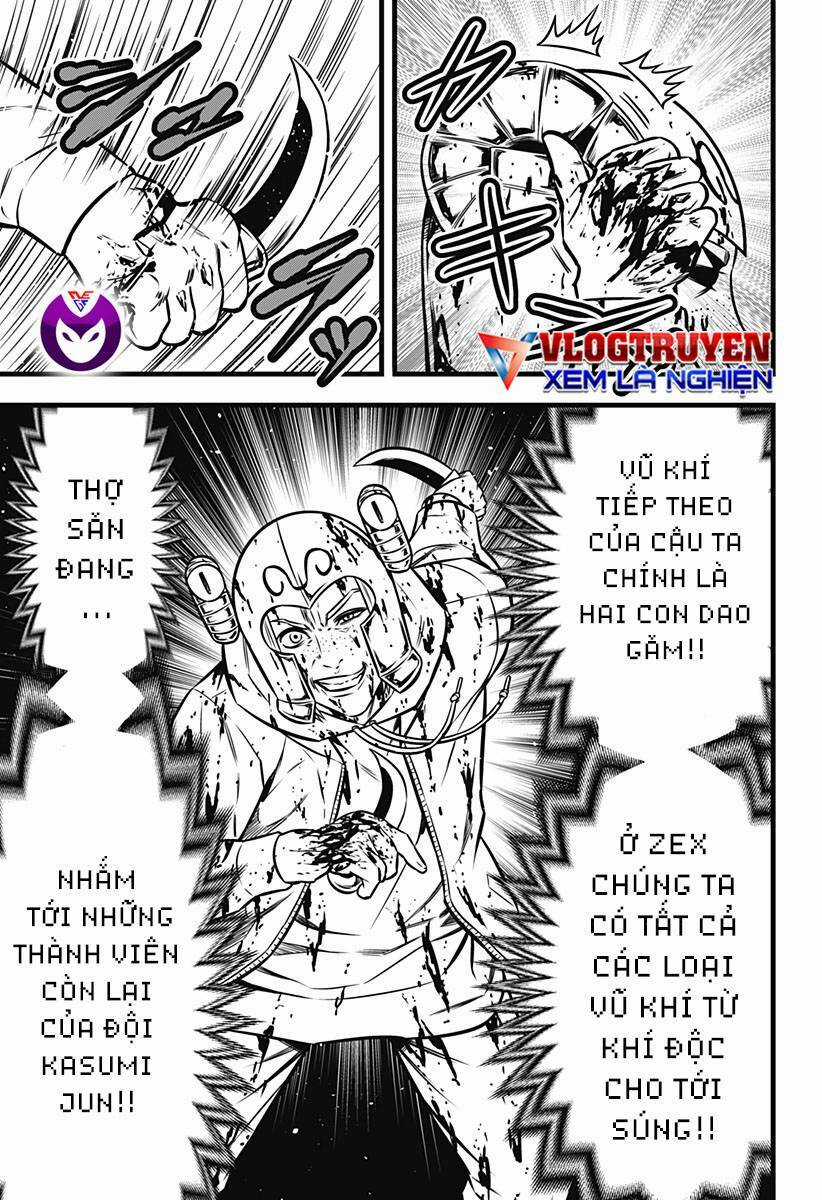 Slave Game Chapter 136 trang 3