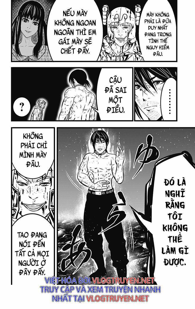 Slave Game Chapter 136 trang 6