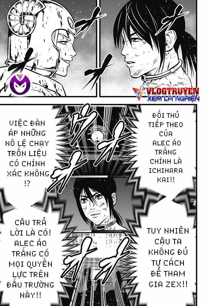 Slave Game Chapter 136 trang 7