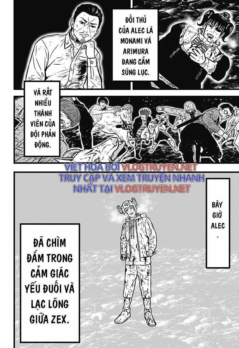 Slave Game Chapter 137 trang 10