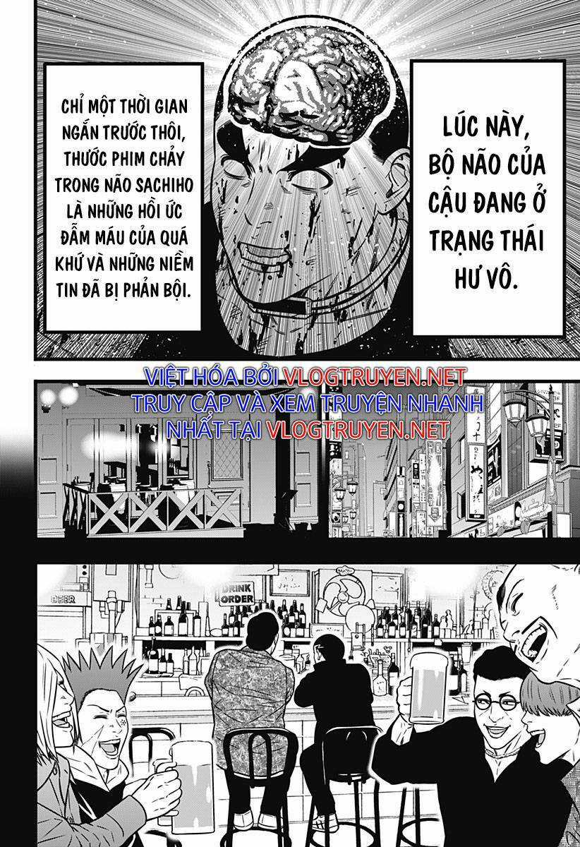 Slave Game Chapter 137 trang 17