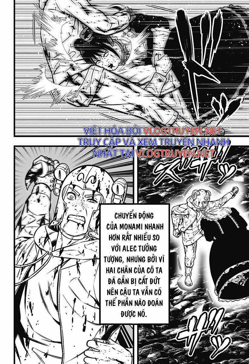 Slave Game Chapter 137 trang 19