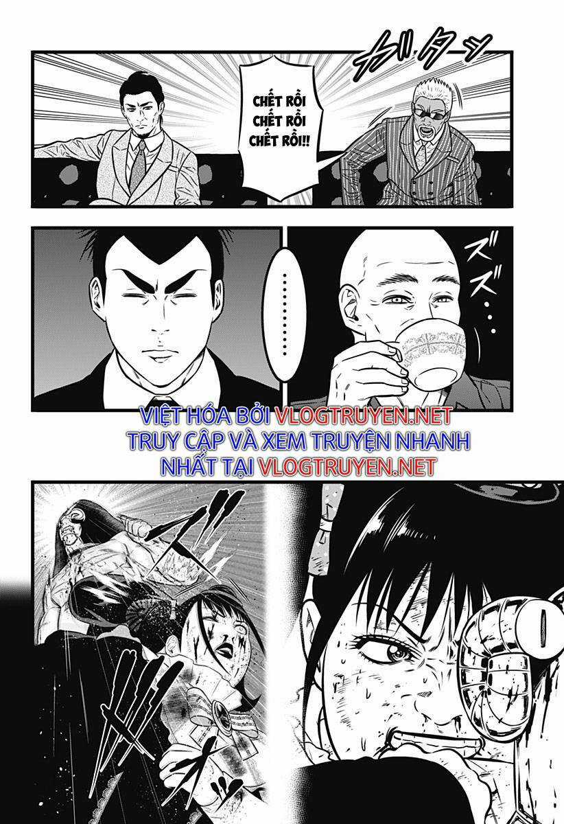 Slave Game Chapter 137 trang 2