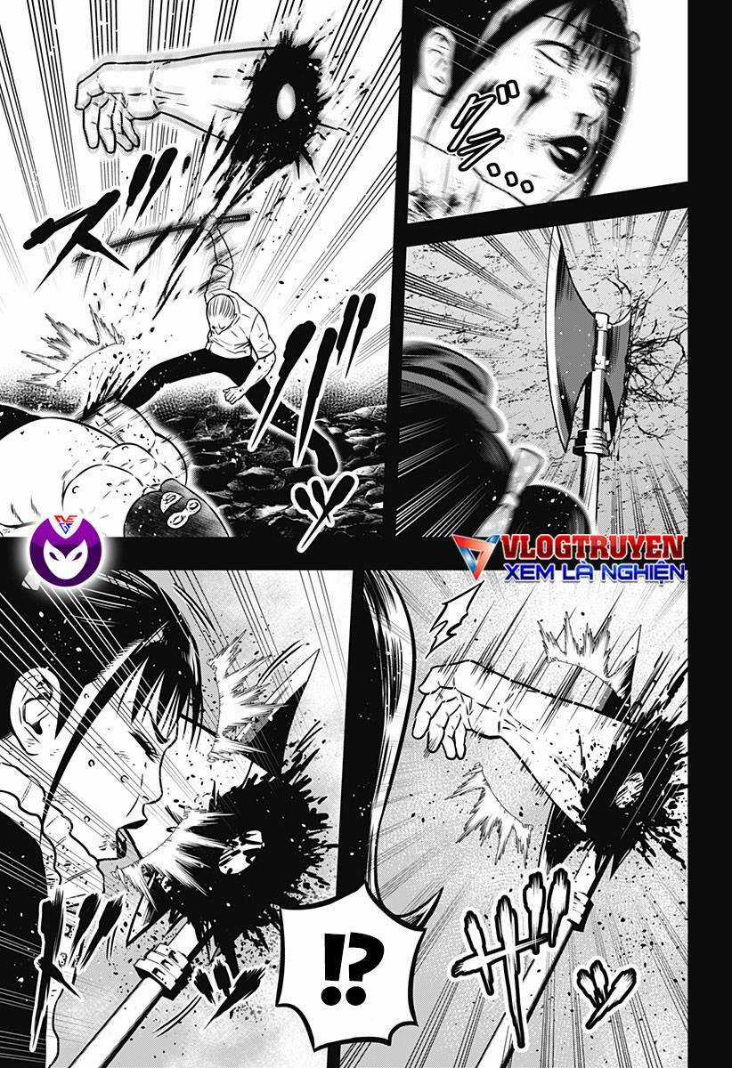 Slave Game Chapter 137 trang 3