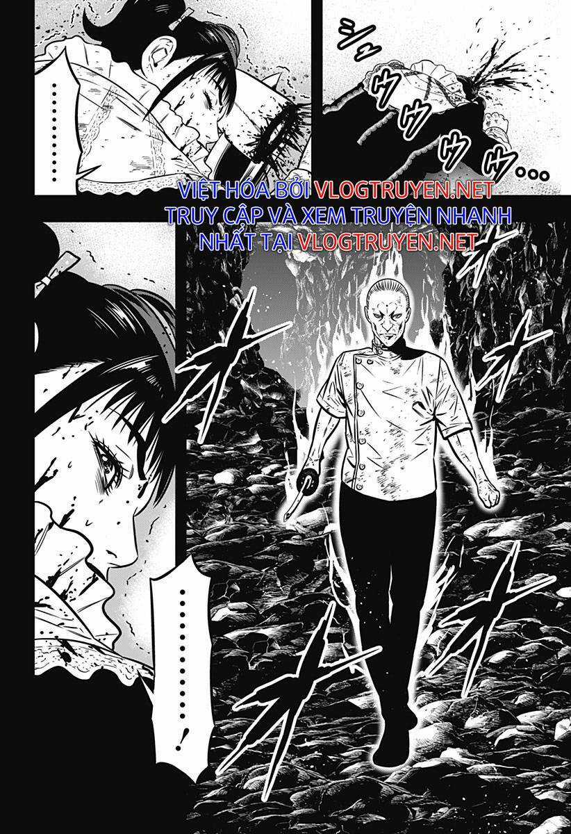 Slave Game Chapter 137 trang 4