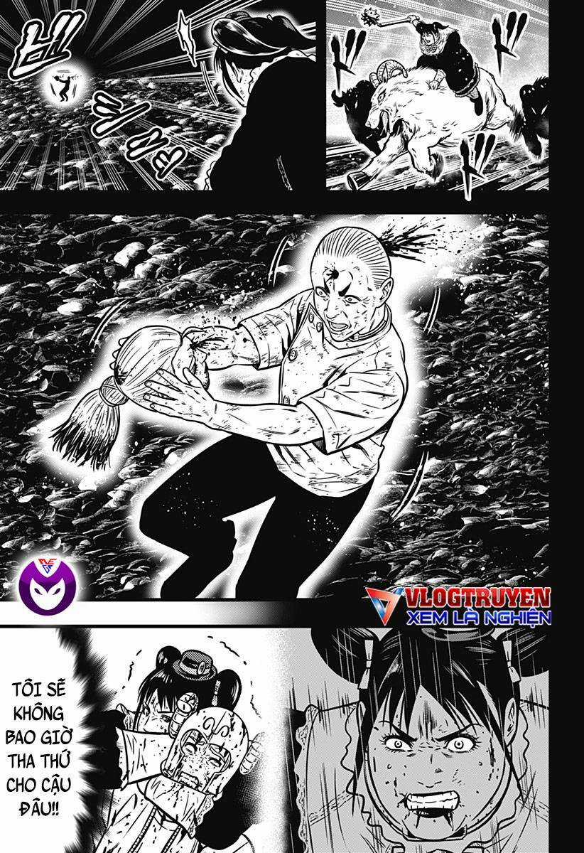 Slave Game Chapter 137 trang 5