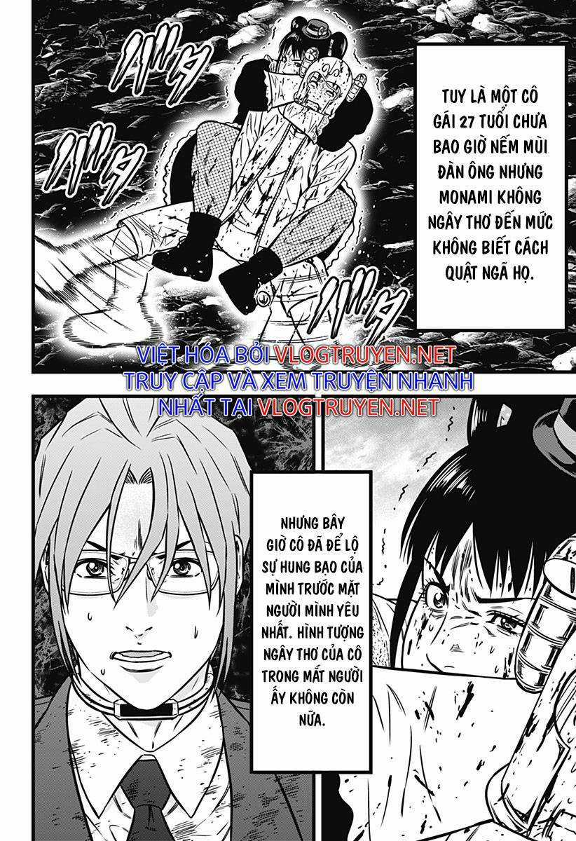 Slave Game Chapter 137 trang 6