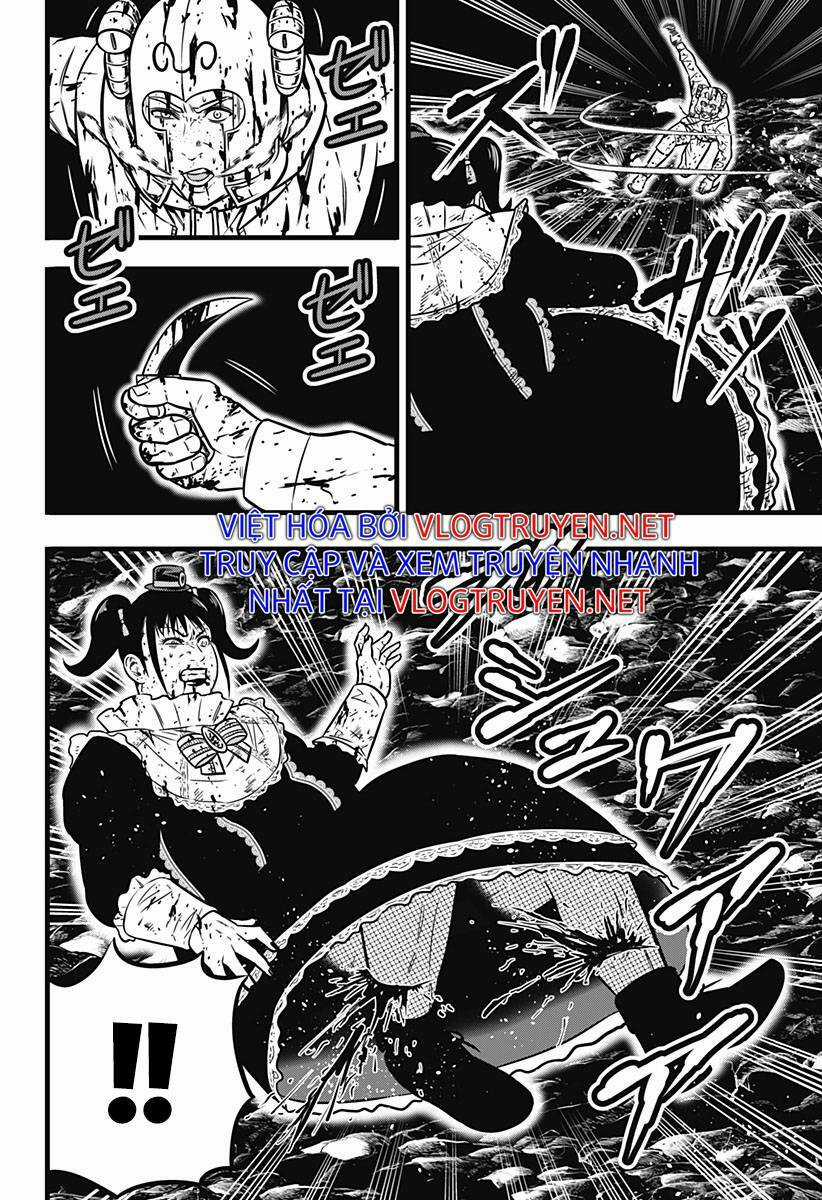 Slave Game Chapter 137 trang 8