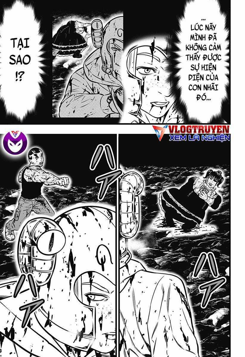 Slave Game Chapter 137 trang 9