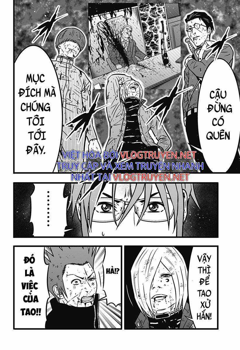 Slave Game Chapter 138 trang 10