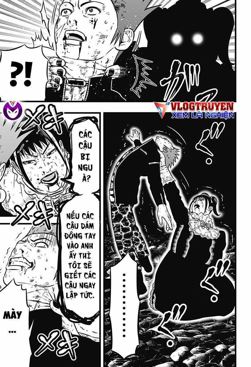 Slave Game Chapter 138 trang 11