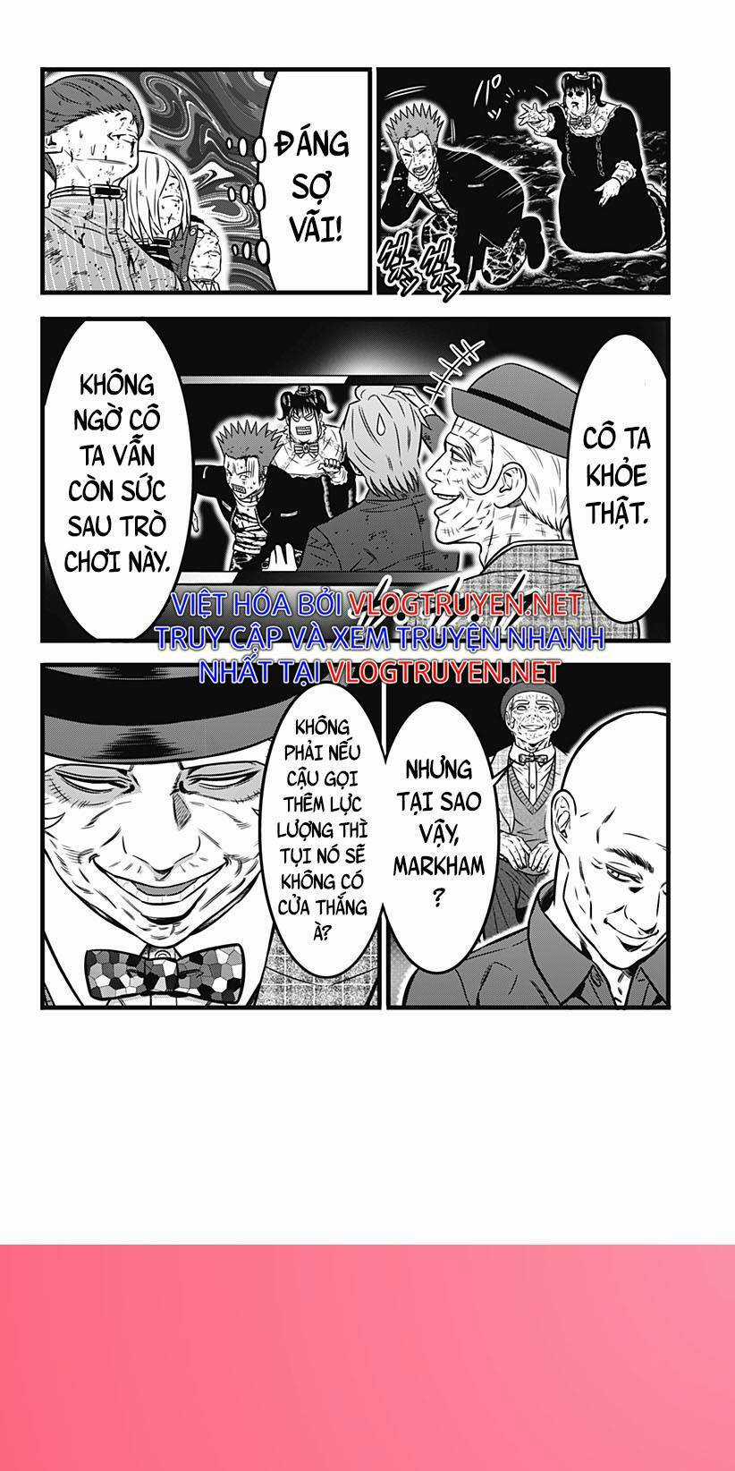 Slave Game Chapter 138 trang 12