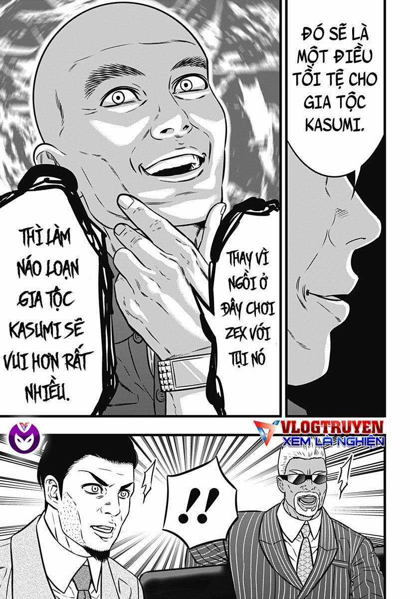 Slave Game Chapter 138 trang 14