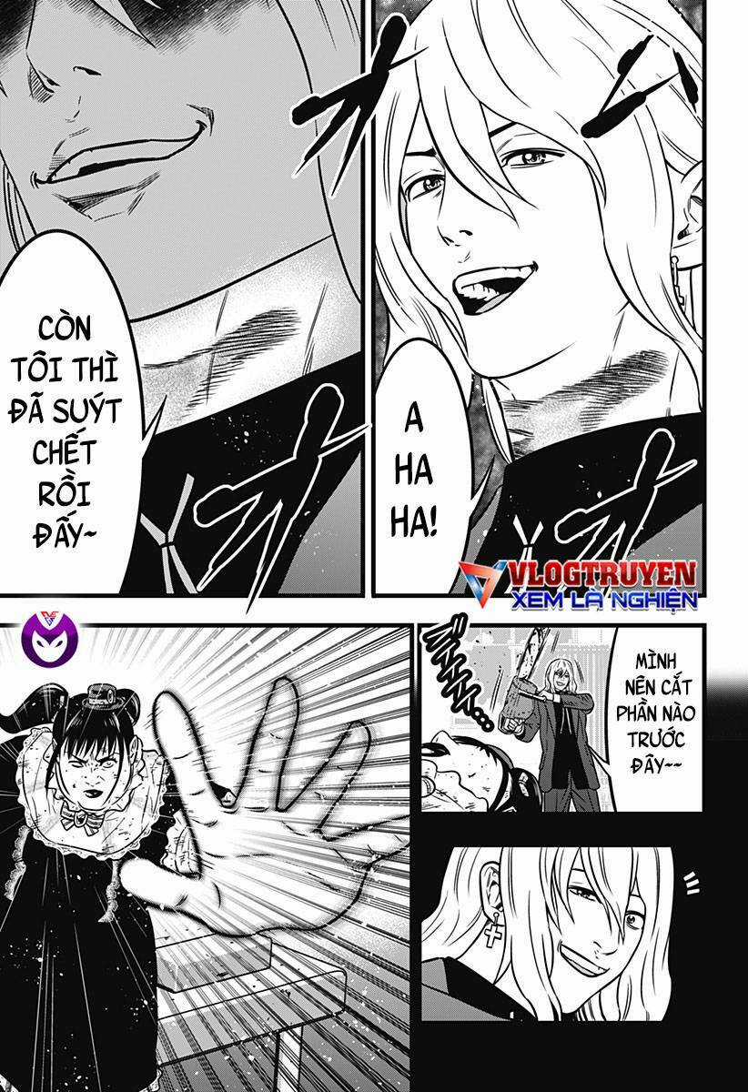 Slave Game Chapter 138 trang 18