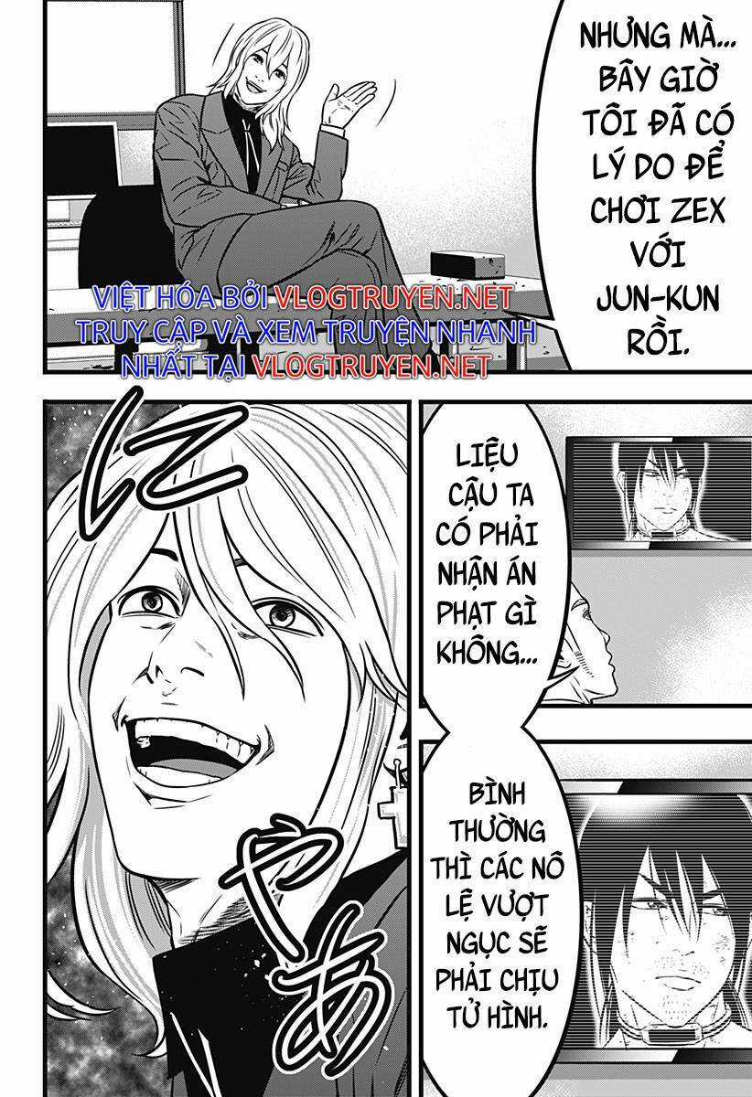 Slave Game Chapter 138 trang 19