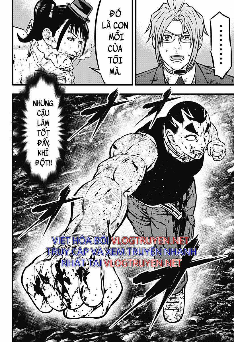 Slave Game Chapter 138 trang 2