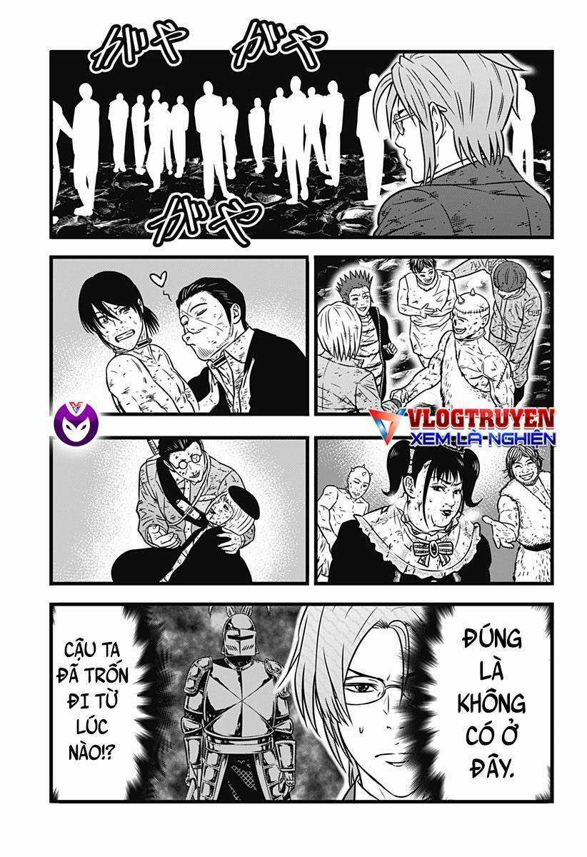 Slave Game Chapter 138 trang 20