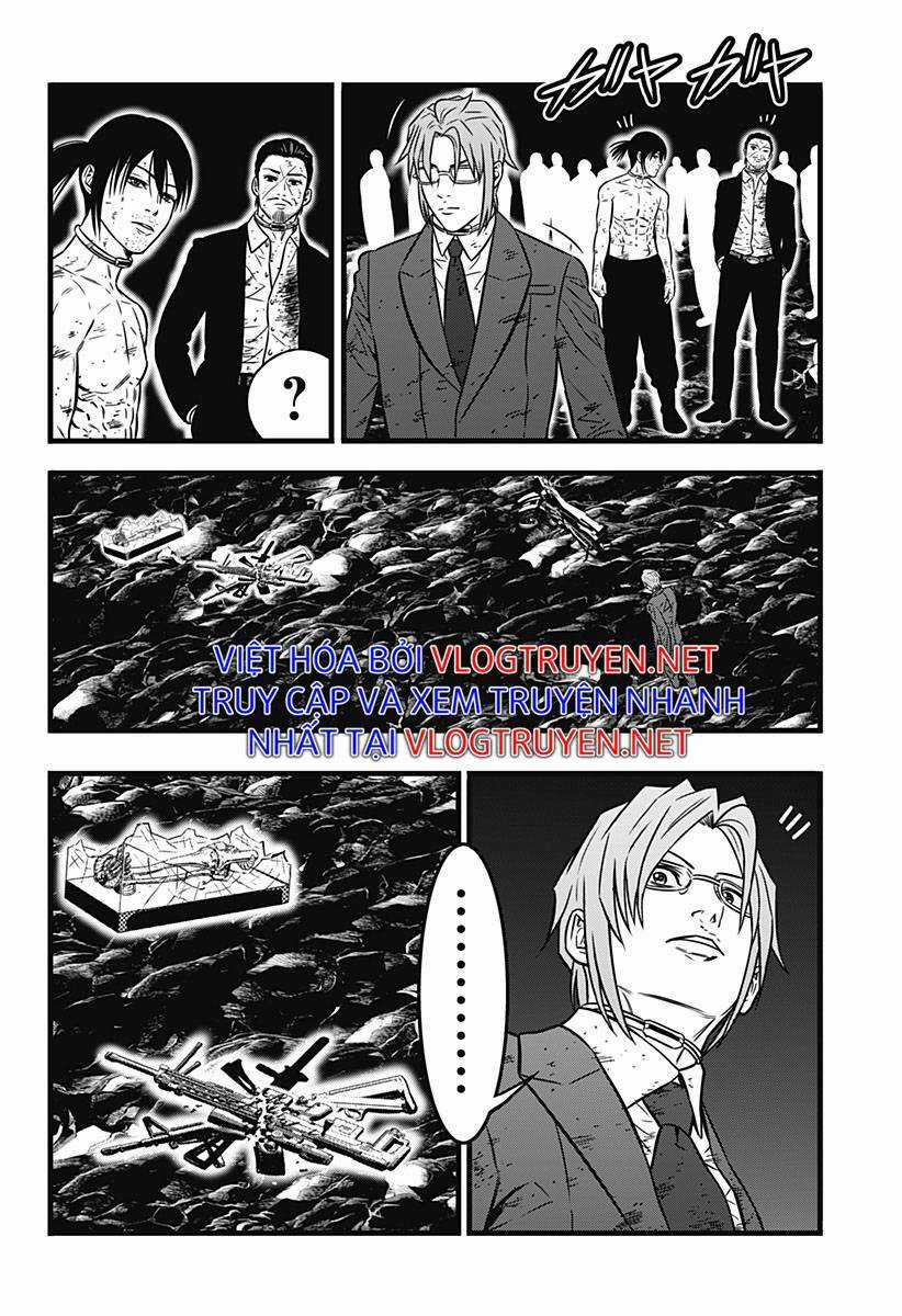 Slave Game Chapter 138 trang 21