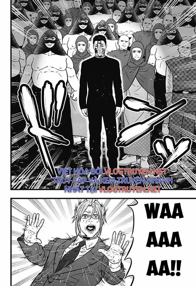 Slave Game Chapter 138 trang 23