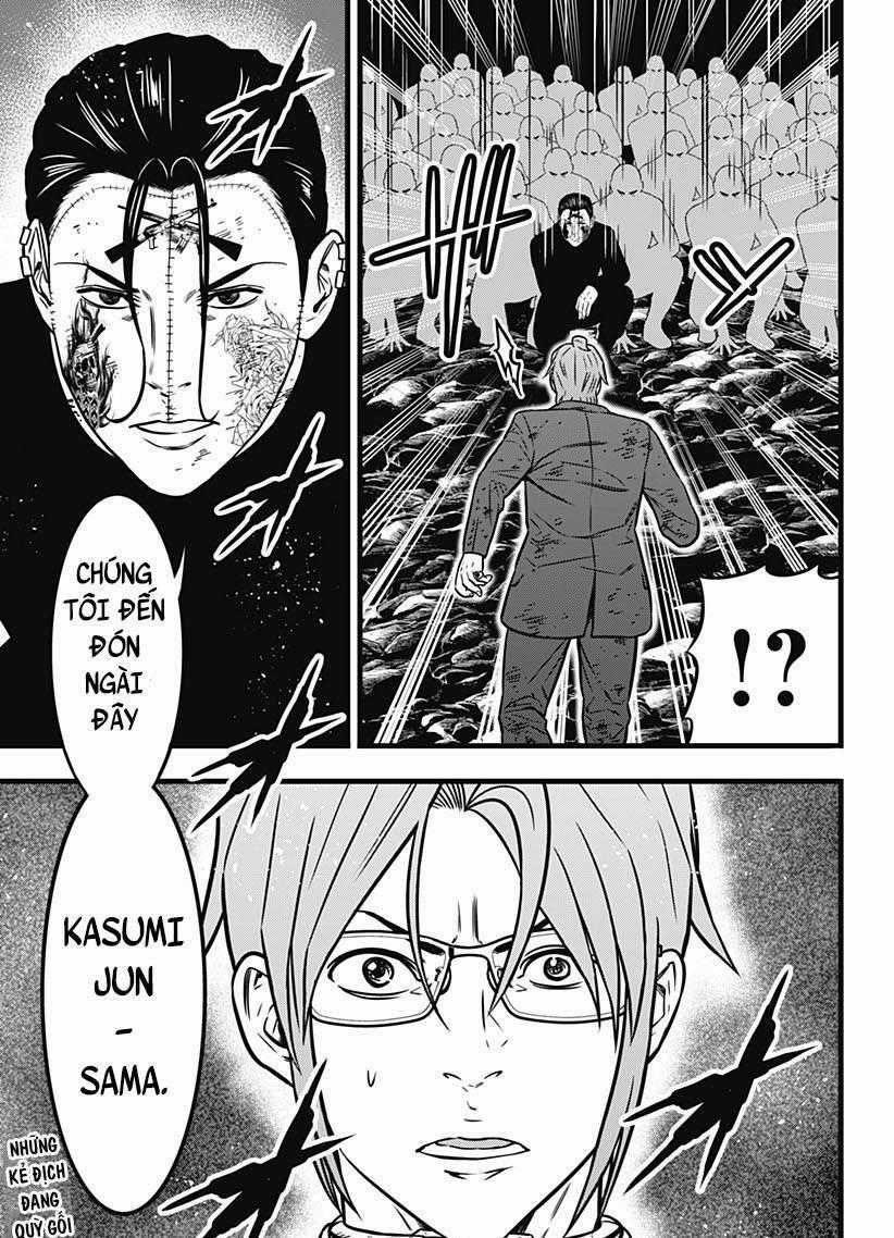 Slave Game Chapter 138 trang 24