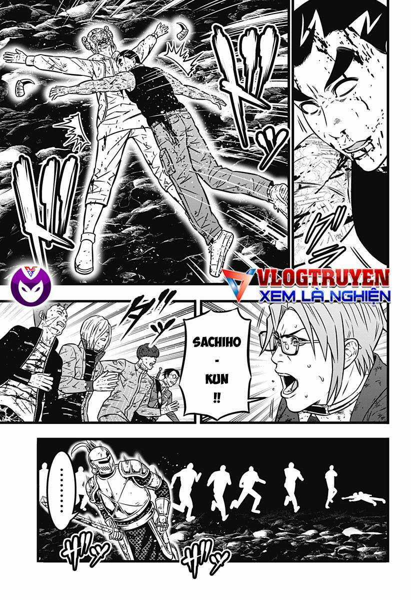 Slave Game Chapter 138 trang 3