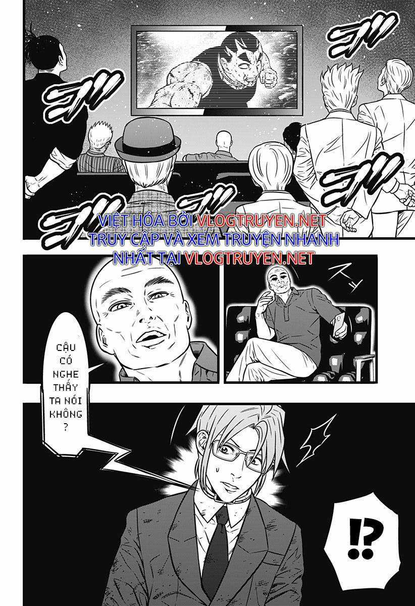 Slave Game Chapter 138 trang 4