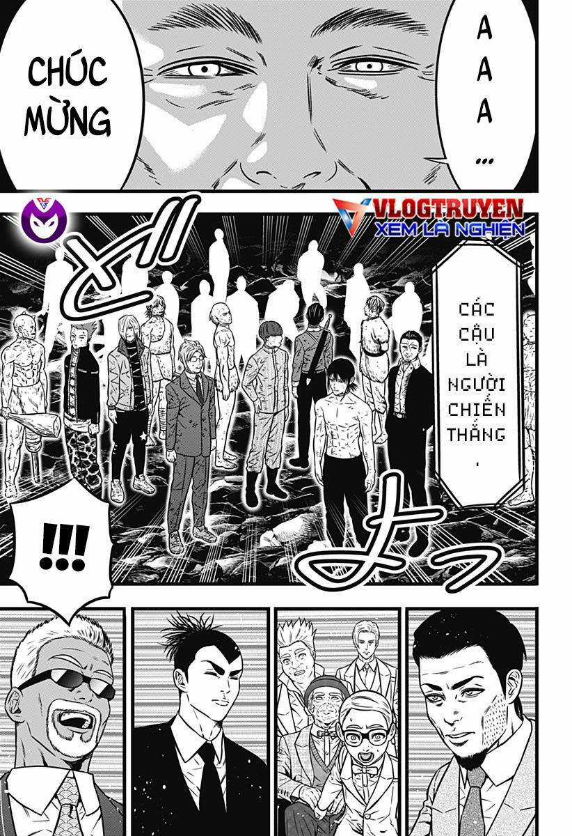 Slave Game Chapter 138 trang 5