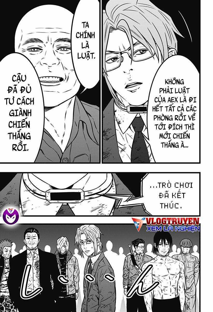 Slave Game Chapter 138 trang 7