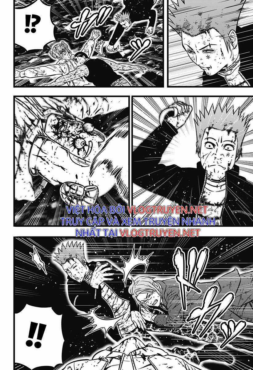 Slave Game Chapter 138 trang 8