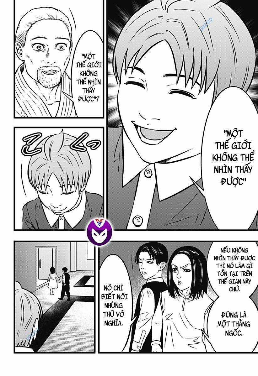 Slave Game Chapter 139 trang 11