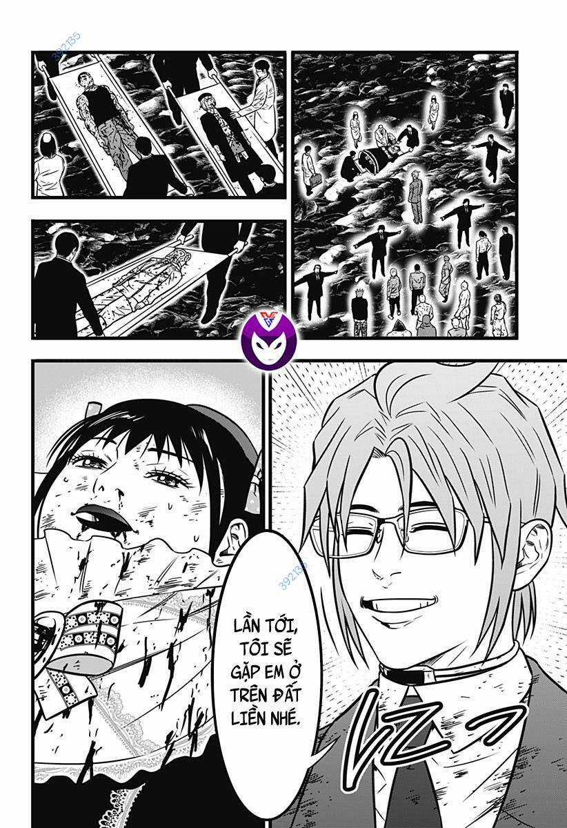 Slave Game Chapter 139 trang 17