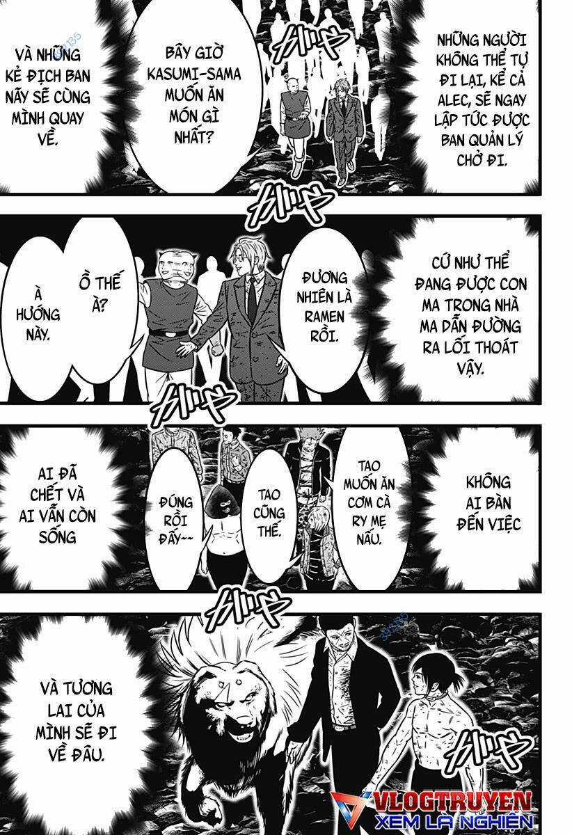 Slave Game Chapter 139 trang 18